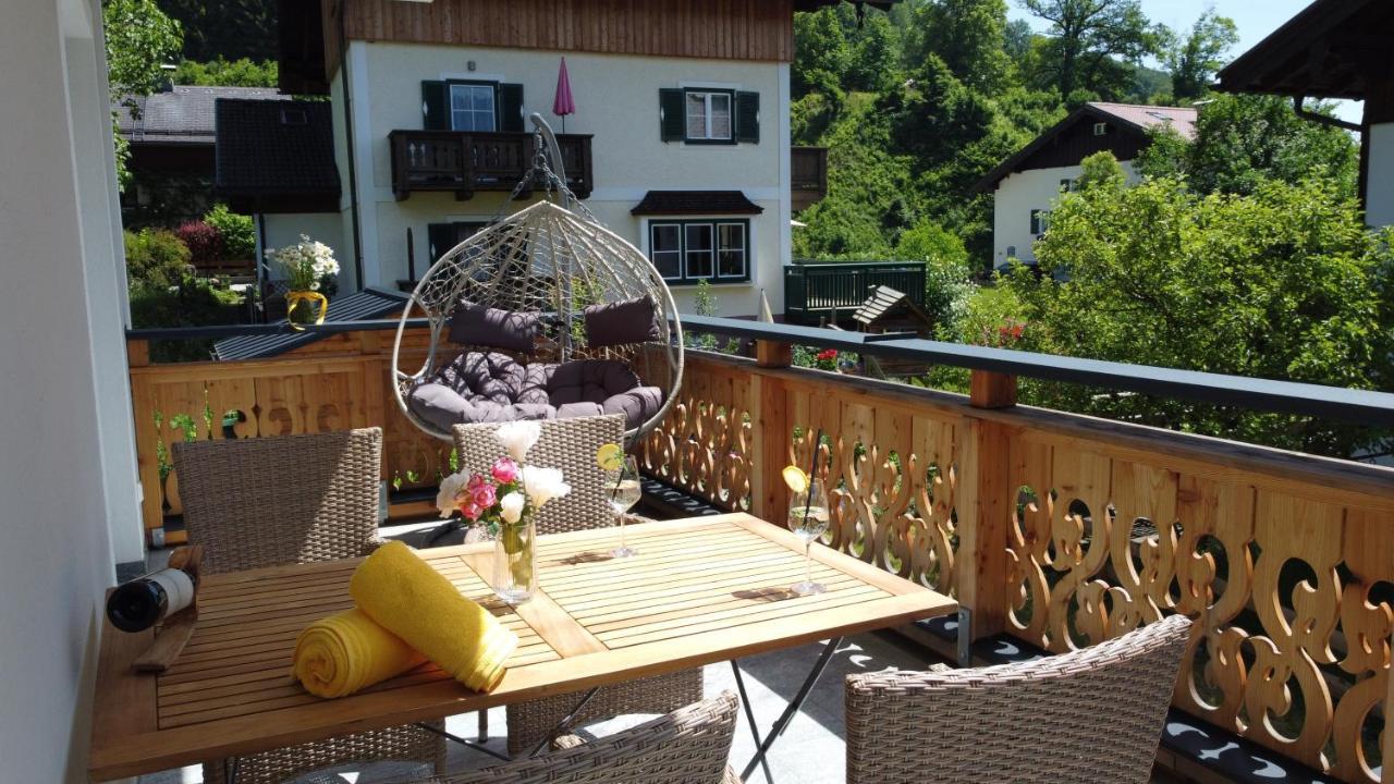 Villa Eisl-Raudaschl Sankt Wolfgang im Salzkammergut Luaran gambar