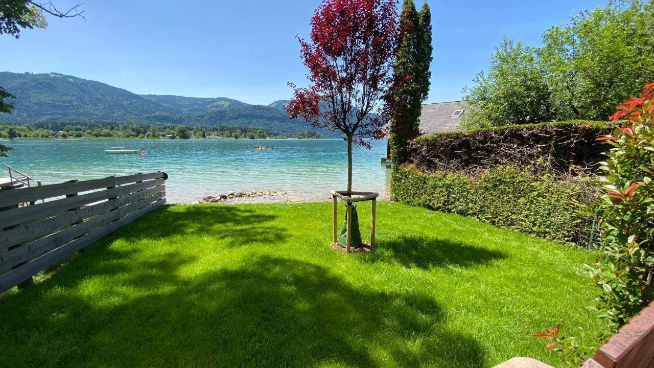 Villa Eisl-Raudaschl Sankt Wolfgang im Salzkammergut Luaran gambar
