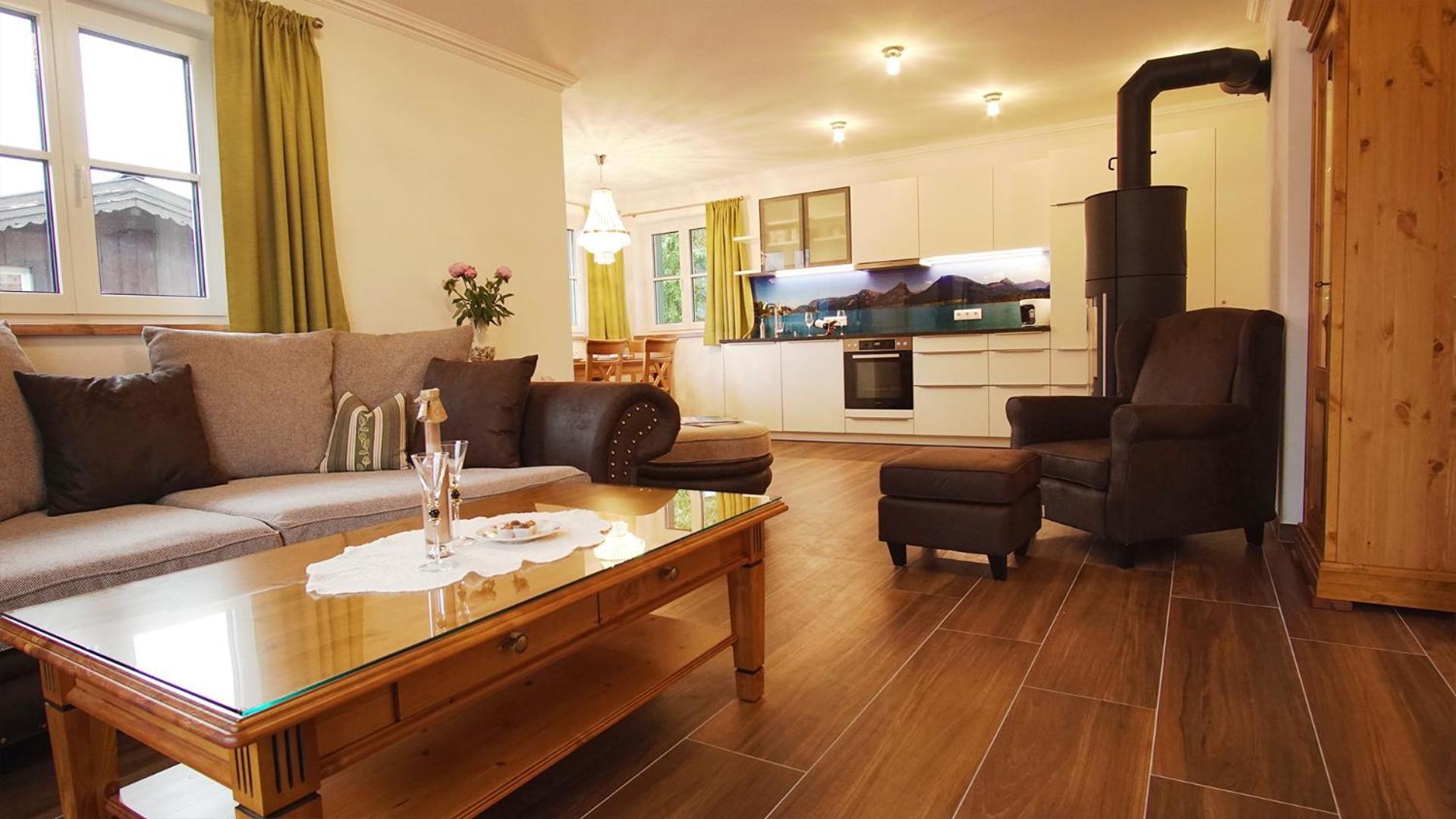 Villa Eisl-Raudaschl Sankt Wolfgang im Salzkammergut Luaran gambar